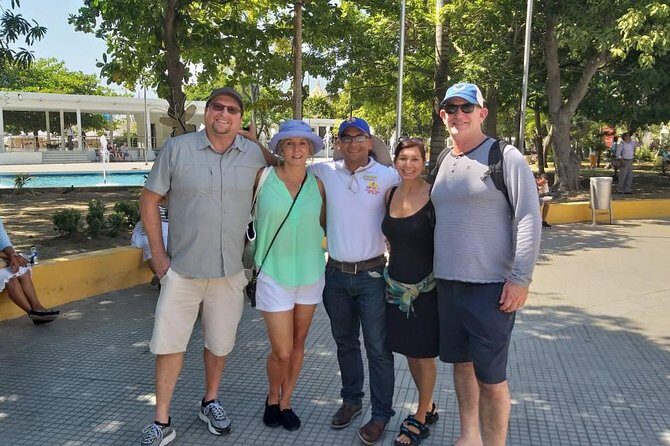 Cartagena Walking Tour - Who Is This Tour Best For?