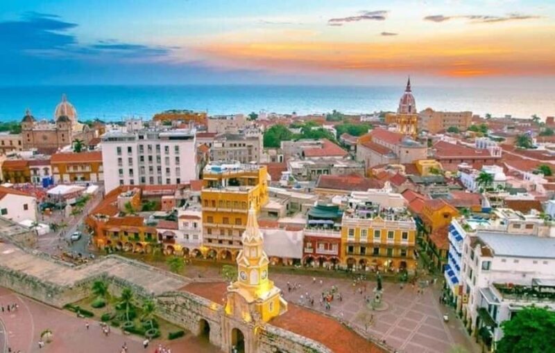 Cartagena: Walking tour (Old Cartagena) - Key Points