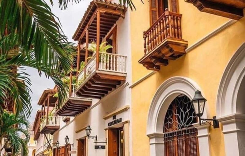 Cartagena: Walking tour (Old Cartagena) - A Closer Look at the Old Cartagena Walking Tour