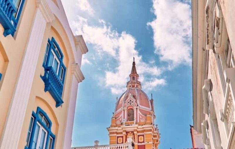 Cartagena: Walking tour (Old Cartagena) - Practical Details and Considerations