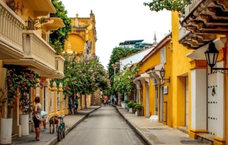 Cartagena: Walking tour (Old Cartagena) - The Sum Up