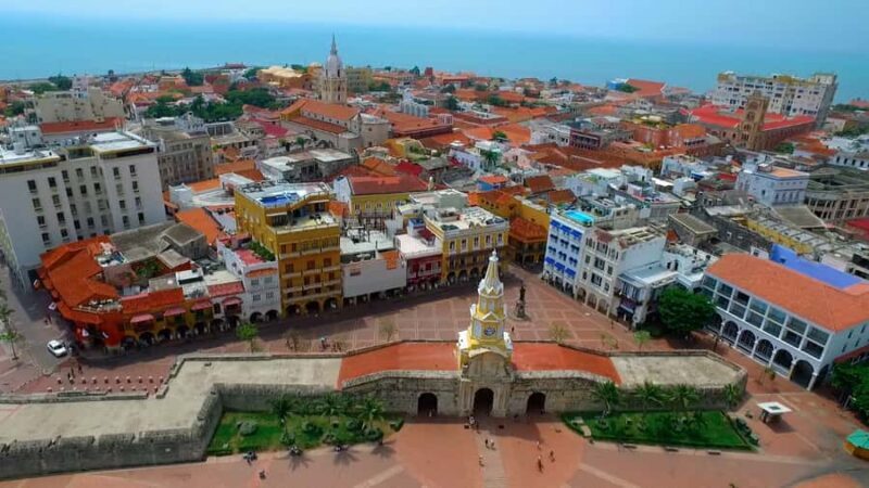 Cartagena: Walled City and Getsemani Shared Walking Tour - FAQ: Your Questions Answered