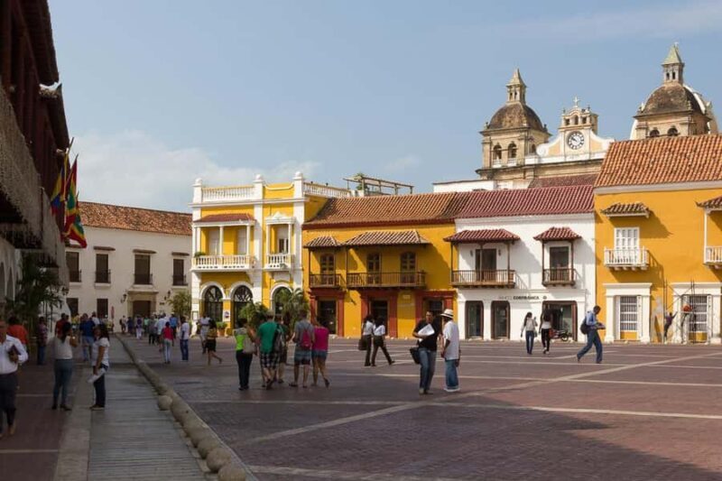 Cartagena: Walled City & Getsemani Private Tour - Key Points