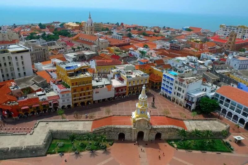 Cartagena: Walled City & Getsemani Private Tour - Charming Streets and Heritage Houses