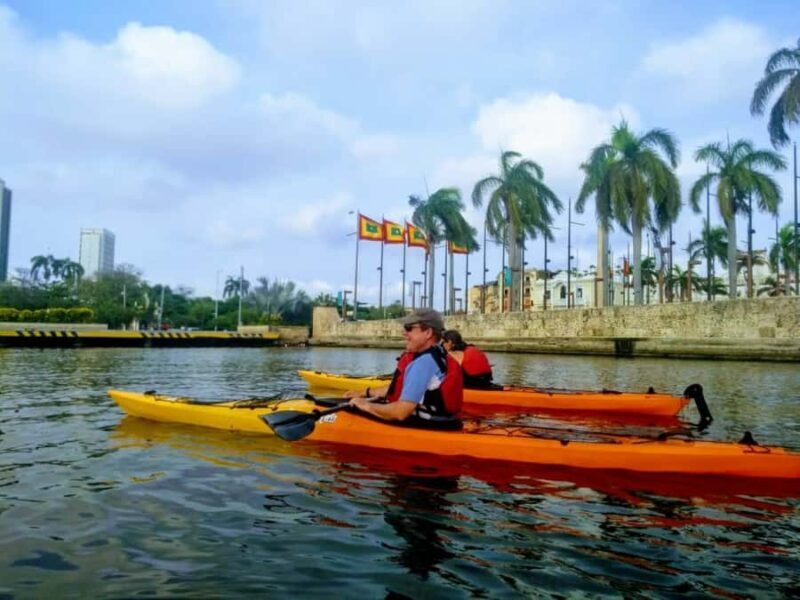 Cartagena: Walled City Kayak Tour - Final Thoughts