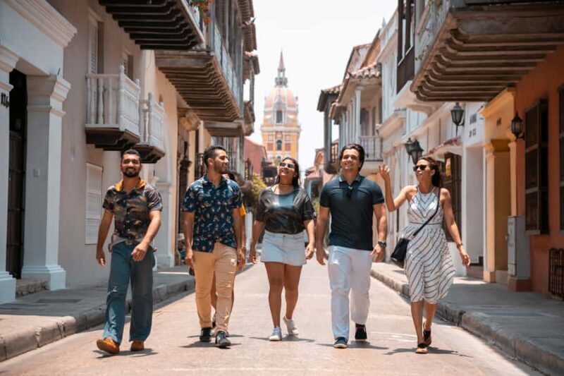 Cartagena: Walled City Walking Tour - An In-Depth Look at the Cartagena Walled City Walking Tour