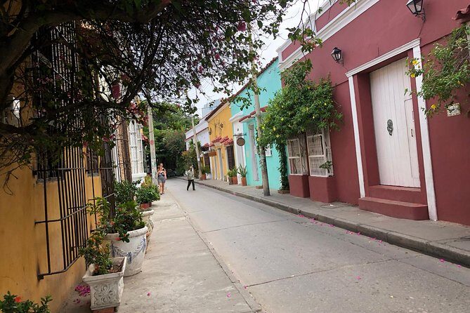 Cartagena Welcome Tour, The best first city approach - Key Points