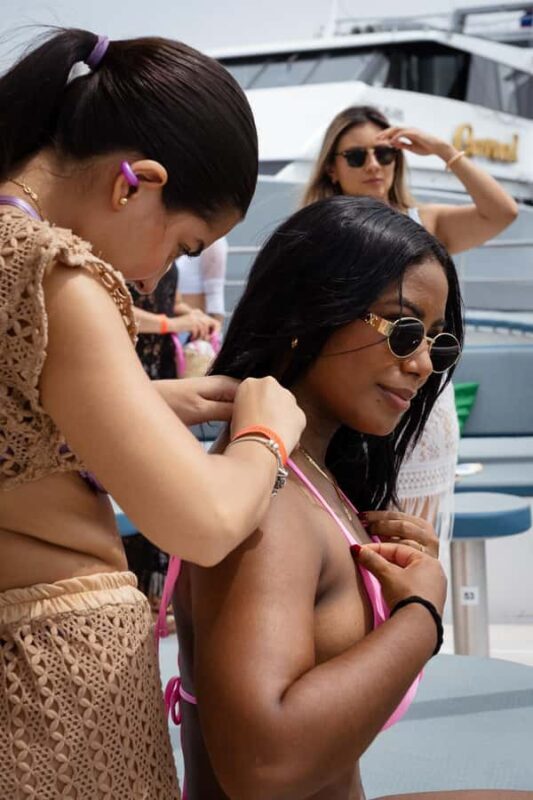 Cartagena:Pass Rosario Islands on Catamaran+Welcome Cocktail - A Complete Guide to the Rosario Islands Catamaran Tour