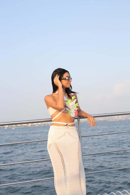 Cartagena:Pass Rosario Islands on Catamaran+Welcome Cocktail - FAQ