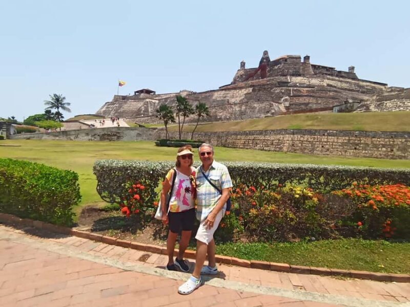 CARTAGENA:PRIVATE CITY TOUR +TICKETS TO THE SANFELIPE CASTLE - Concluding Thoughts