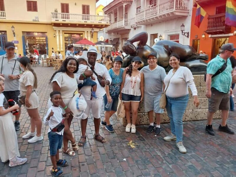 Cartagena:Tour to Convent popa, HistoricalCity and Getsemani - Practical Details and Value