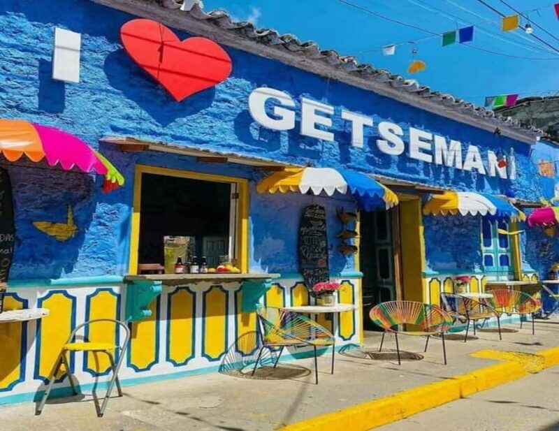 Cartagena:Tour to Convent popa, HistoricalCity and Getsemani - FAQs