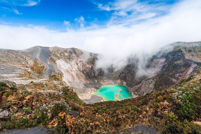 Cartago Highlights, Irazu Volcano and Hot Springs. Private Tour - Key Points