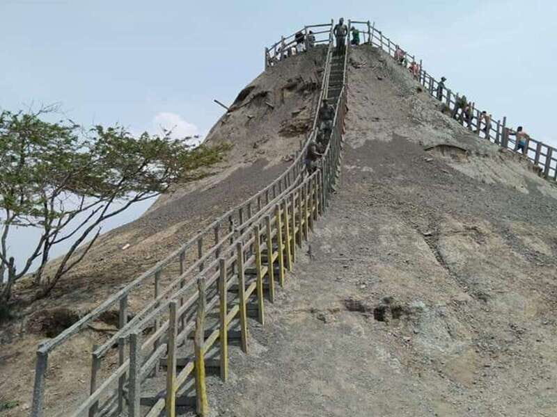 Cartatgena: Volcan Del Totumo + Almuerzo En Hotel VIP - Key Points