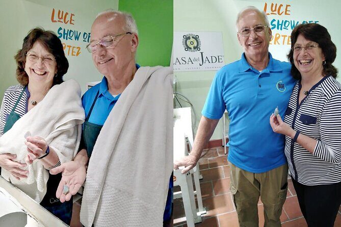 Carve your own jade piece in Antigua! - An In-Depth Look at the Jade Carving Workshop in Antigua