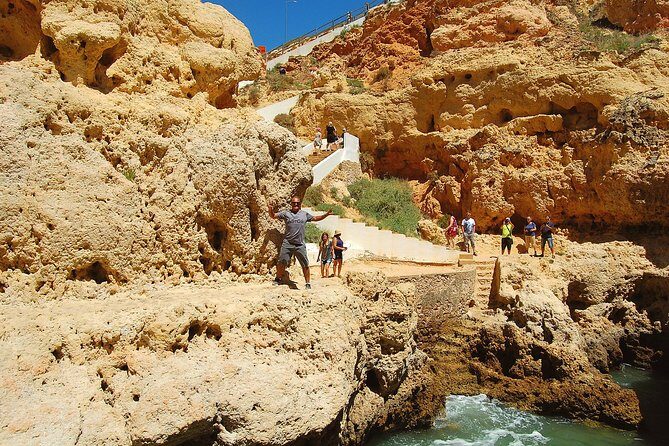 Carvoeiro and Silves Premium - Shared small group > VTours Algarve - Who Should Book This Tour?