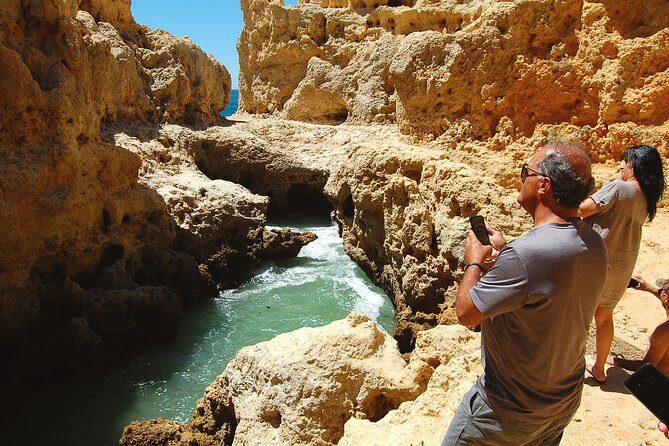 Carvoeiro and Silves Premium - Shared small group > VTours Algarve - Frequently Asked Questions