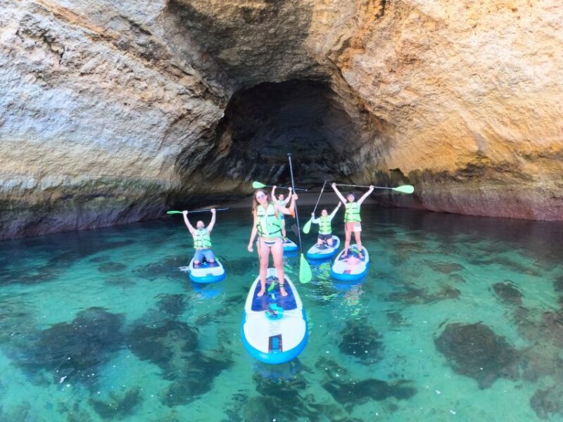 Carvoeiro: Benagil Cave Kayak Tour with 4k Photos - Price and Value Analysis