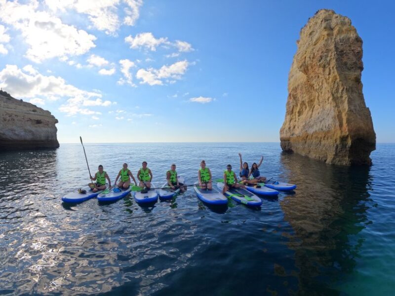 Carvoeiro: Benagil Cave Kayak Tour with 4k Photos - Who Will Love This Tour?