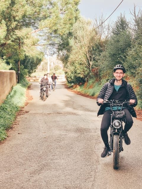 Carvoeiro & Ferragudo: Private Fat Bike Tour - An Honest Look at the Carvoeiro & Ferragudo Private Fat Bike Tour