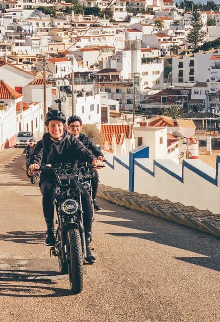 Carvoeiro & Ferragudo: Private Fat Bike Tour - Who Will Love This Tour?