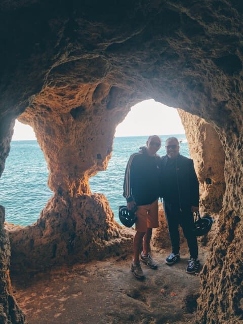 Carvoeiro & Ferragudo: Private Fat Bike Tour - FAQ