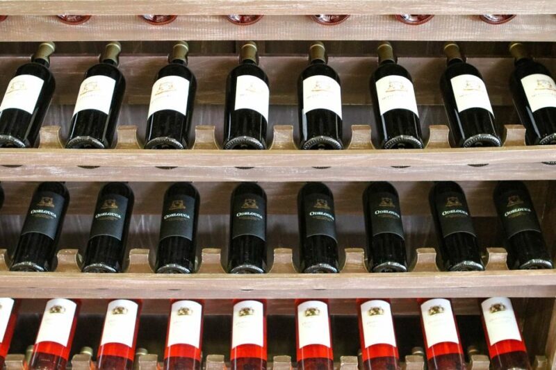 Carvoeiro/Portimão/Alvor: Wine Tour w/ Tasting, Tapas, Music - Who Is This Tour Best For?