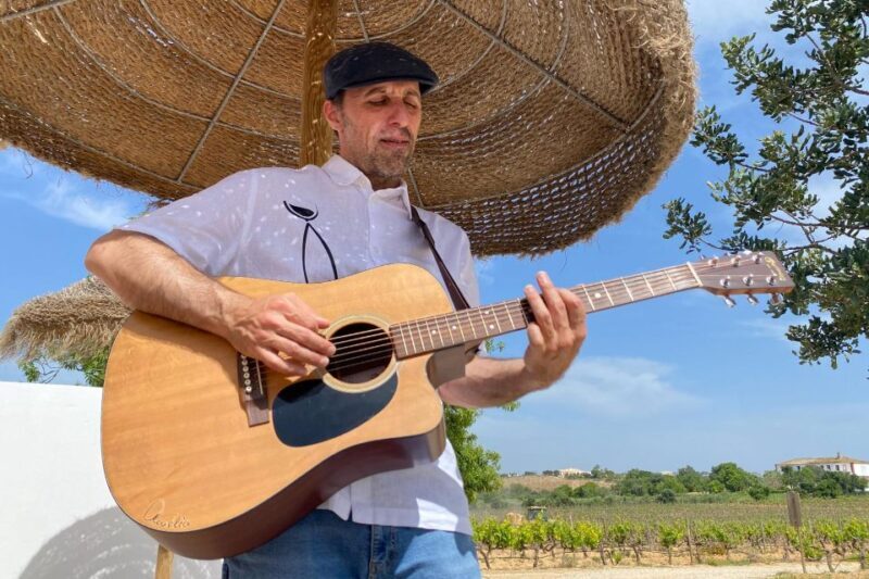 Carvoeiro/Portimão/Alvor: Wine Tour w/ Tasting, Tapas, Music - Frequently Asked Questions