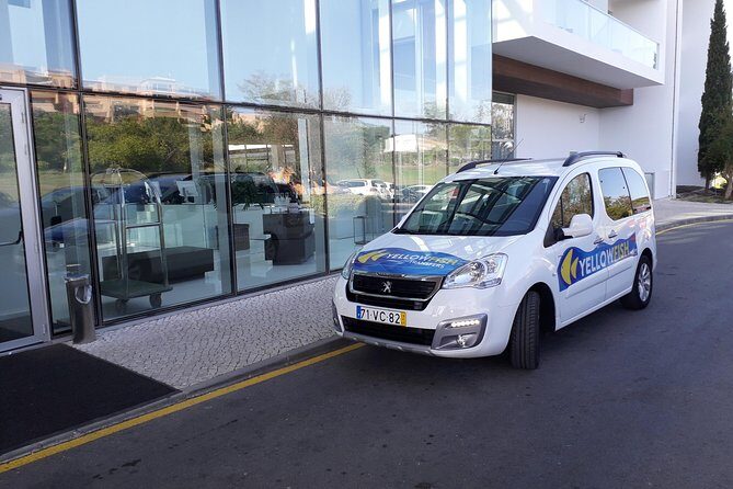 Carvoeiro Private Transfer to Faro Airport - The Sum Up