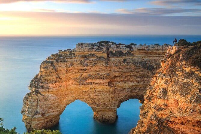 Carvoeiro Tour by Land and Sea - Starting Point: Praia do Carvoeiro