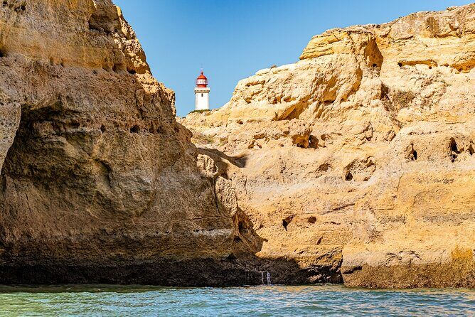 Carvoeiro Tour by Land and Sea - Exploring the Coast: Caves and Hidden Nooks