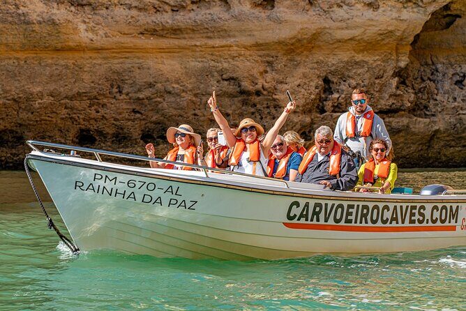 Carvoeiro Tour by Land and Sea - Authenticity and Value