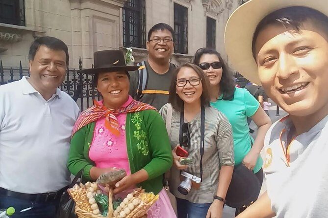 Casa Aliaga - Lima City Tour - Key Points