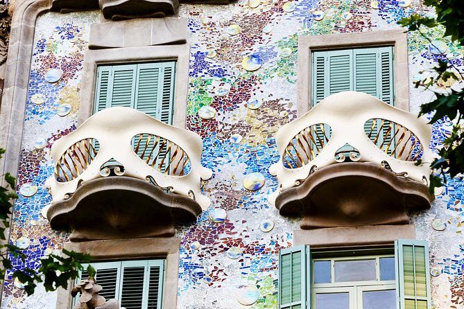 Casa Batllo Admission Ticket with Intelligent Audio Guide - FAQ