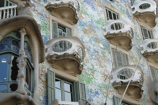 Casa Batlló: entrance tickets and smart guide - A Detailed Look at the Casa Batlló Experience