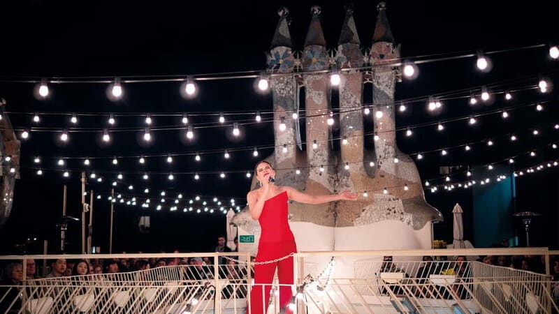 Casa Batlló Night Visit with Live Music on the Roof Terrace - Key Points