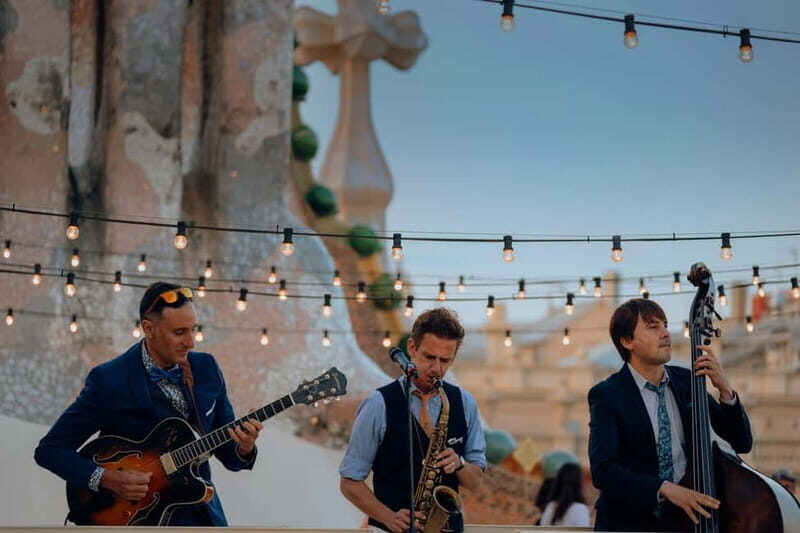 Casa Batlló Night Visit with Live Music on the Roof Terrace - Who Should Consider This Tour?