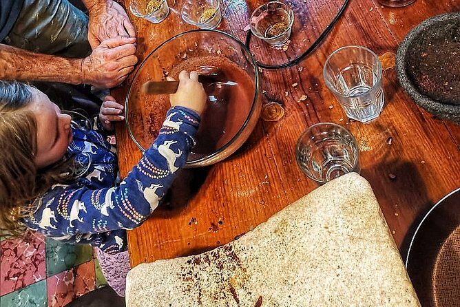 Casa Cacao - Journey From Cacao Bean to Chocolate - A Practical, Tasty Journey into Chocolate at Casa Cacao in Merida