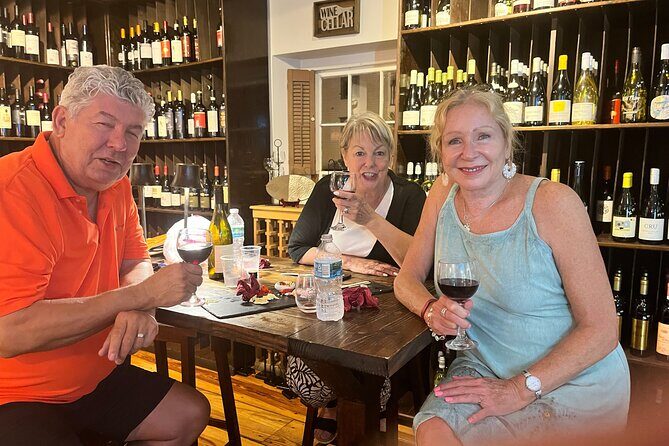 Casa de Vino 57 Historical Tours The British Period 1763-1784 - Exploring the British Period of Saint Augustine: An In-Depth Review