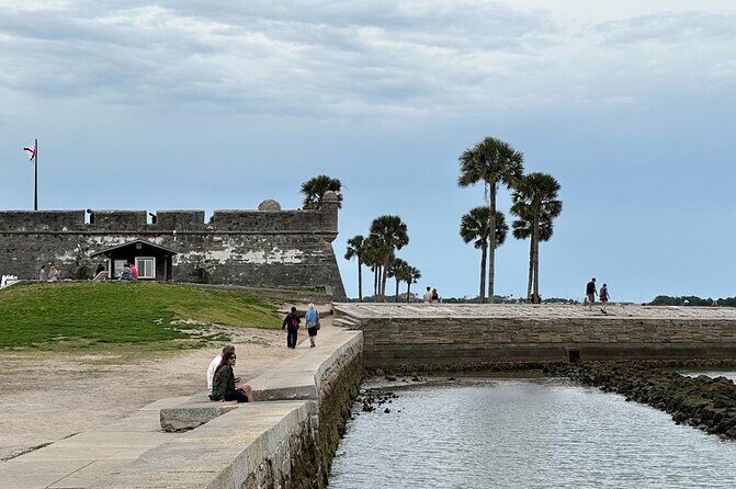 Casa de Vino 57 Historical Tours The British Period 1763-1784 - Who Would Enjoy This Tour?