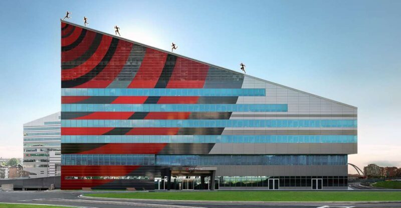 Casa Milan: Museum Entry Ticket - Discover the Heart of Milan’s Football Heritage: Casa Milan Museum