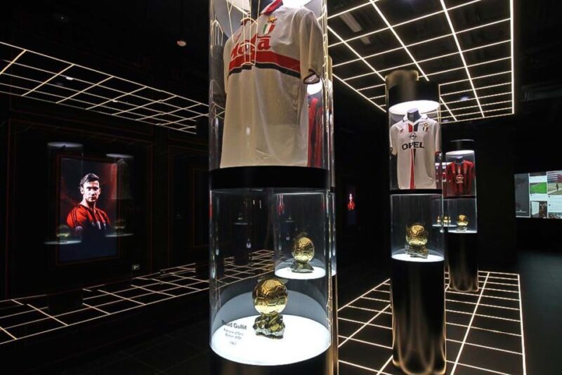 Casa Milan: Museum Entry Ticket - What’s Inside the Museum?