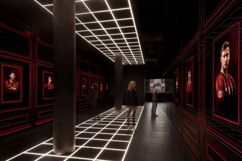 Casa Milan: Museum Entry Ticket - Considerations and Possible Drawbacks