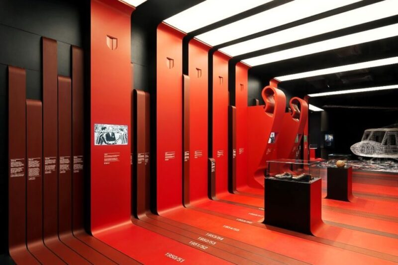 Casa Milan: Museum Entry Ticket - FAQs