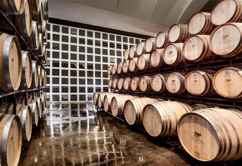Casa Relvas, Évora - Visit to the Winery with Tasting of 5 wines and Tapas - Detailed Review of the Casa Relvas Experience