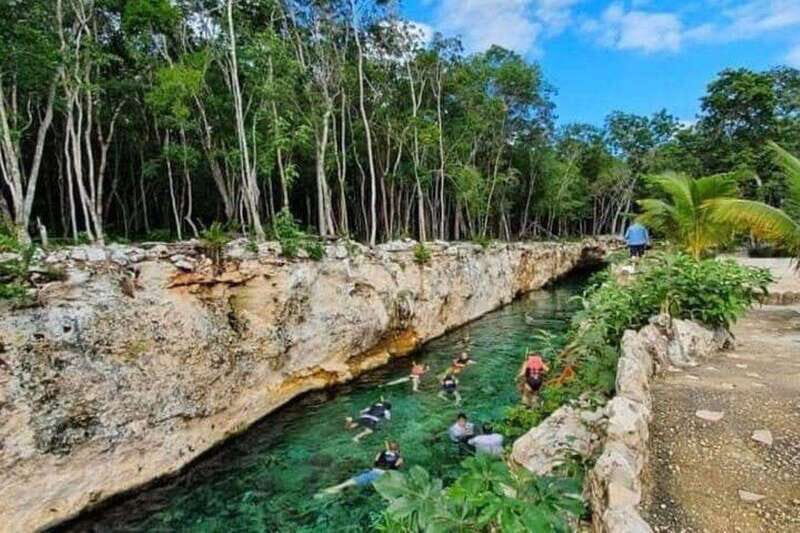 Casa Tortuga Park: Cenote Tour - An In-Depth Look at the Casa Tortuga Cenote Tour