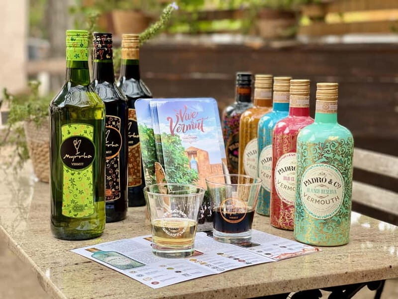 Casa Vermouth Padró: Vermouth tasting and guided visit in Bràfim (Tarragona) - Key Points