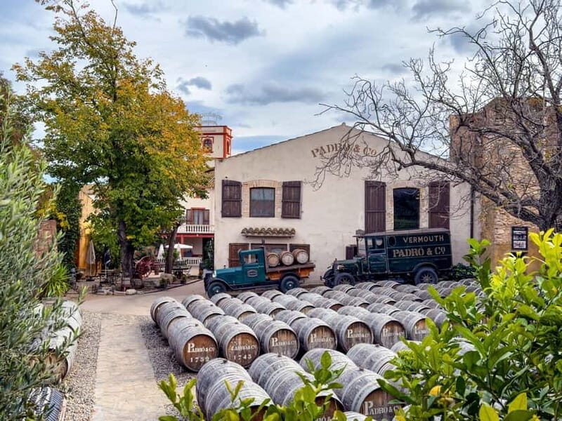 Casa Vermouth Padró: Vermouth tasting and guided visit in Bràfim (Tarragona) - Why This Tour Is Worth It