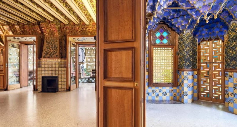 Casa Vicens Gaudí - Early Acces Visit - In-Depth Review of the Casa Vicens Early Access Tour