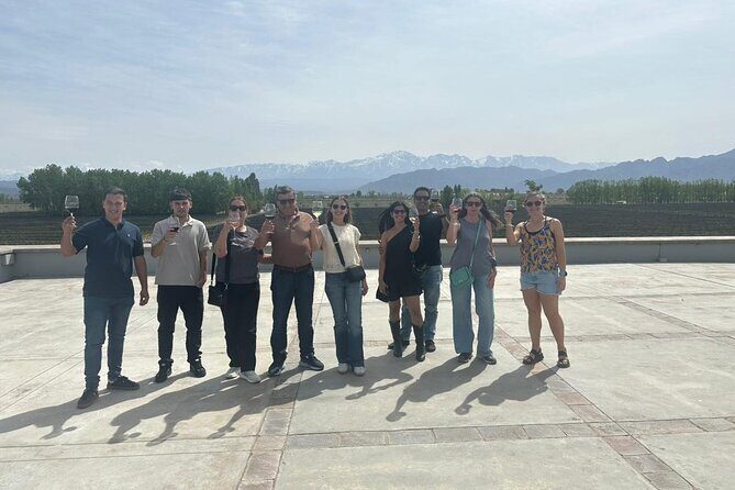 Casa Vigil (the enemy) + 2 cellars. - An Authentic Mendoza Wine Day: Visiting Casa Vigil and Three Other Cellars